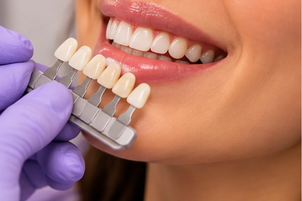 Limpieza dental profesional