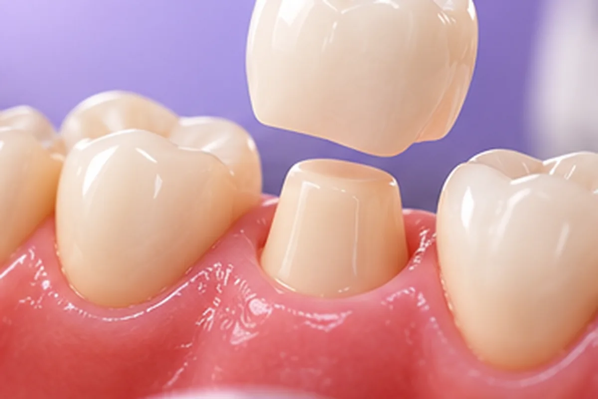 Restauración dental