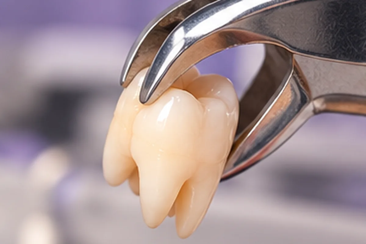Valoración para extracción dental