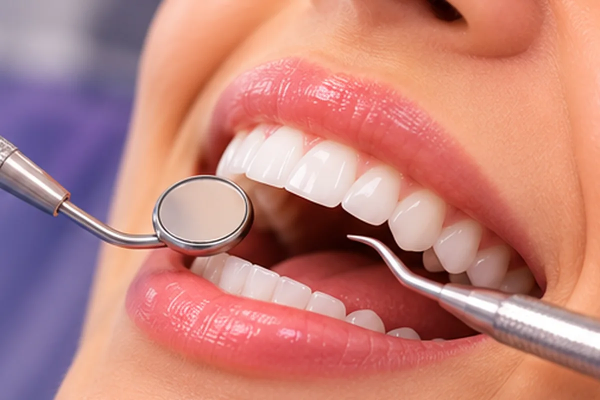 Revisión y limpieza dental
